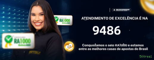 Promoção Relâmpago 500real